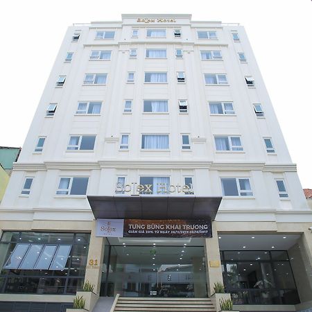 Solex Hotel Cidade de Ho Chi Minh Exterior foto