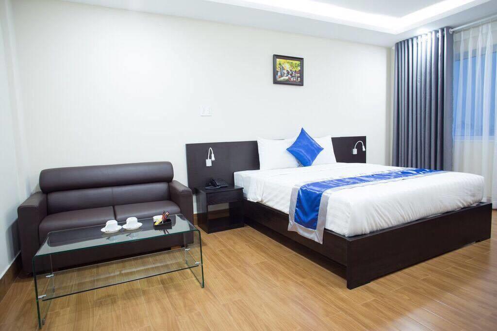 Solex Hotel Cidade de Ho Chi Minh Exterior foto