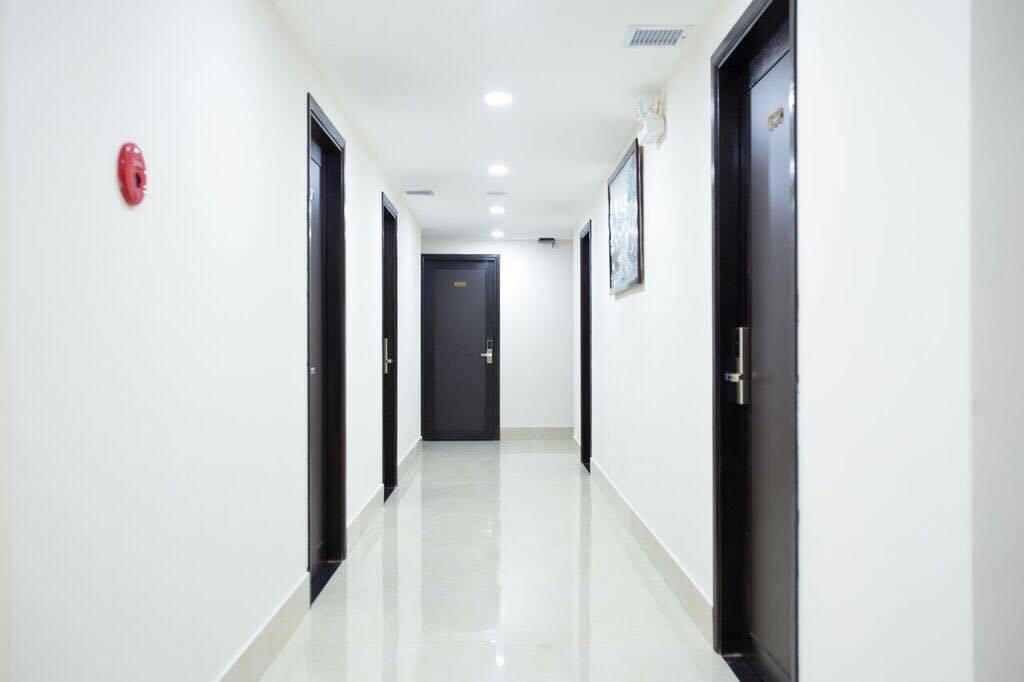 Solex Hotel Cidade de Ho Chi Minh Exterior foto
