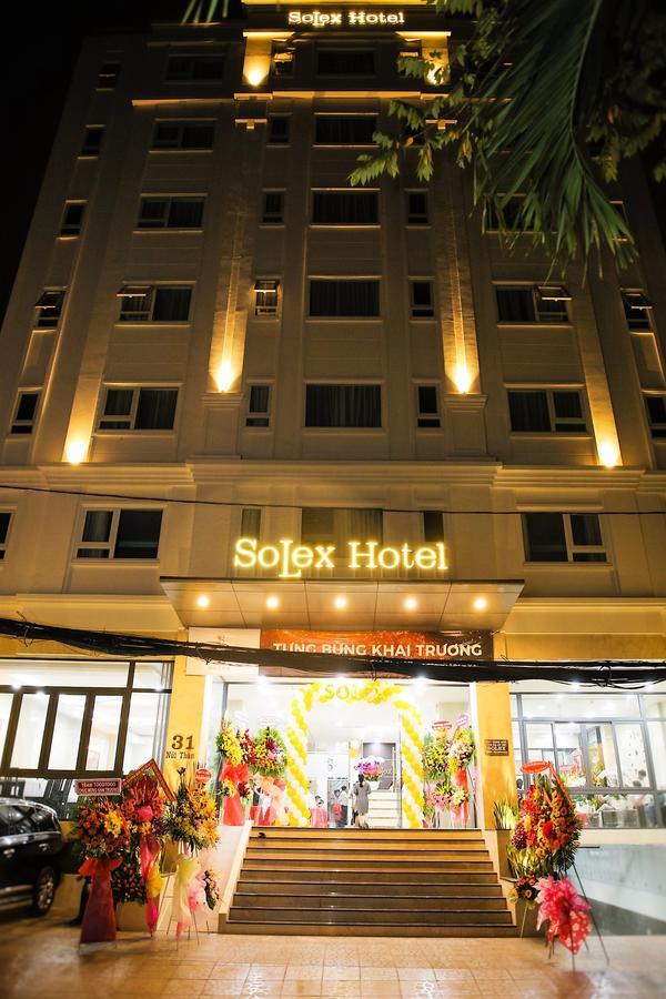 Solex Hotel Cidade de Ho Chi Minh Exterior foto
