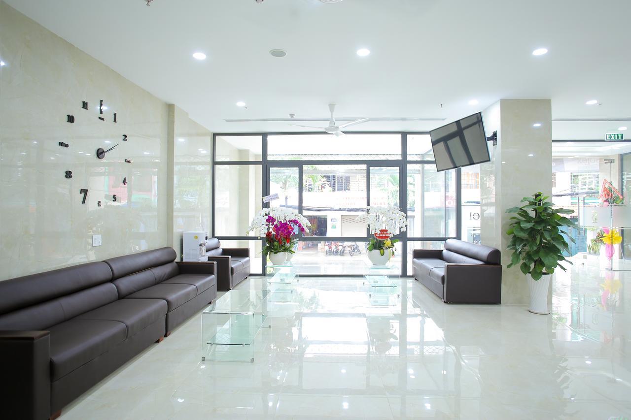 Solex Hotel Cidade de Ho Chi Minh Exterior foto