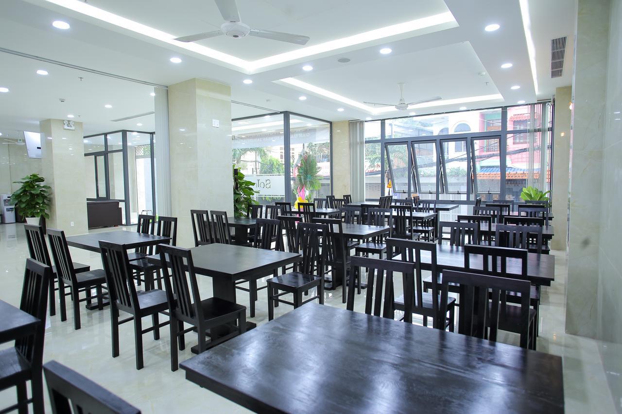 Solex Hotel Cidade de Ho Chi Minh Exterior foto