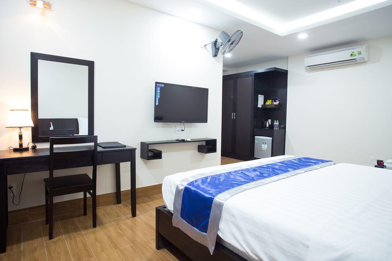 Solex Hotel Cidade de Ho Chi Minh Exterior foto