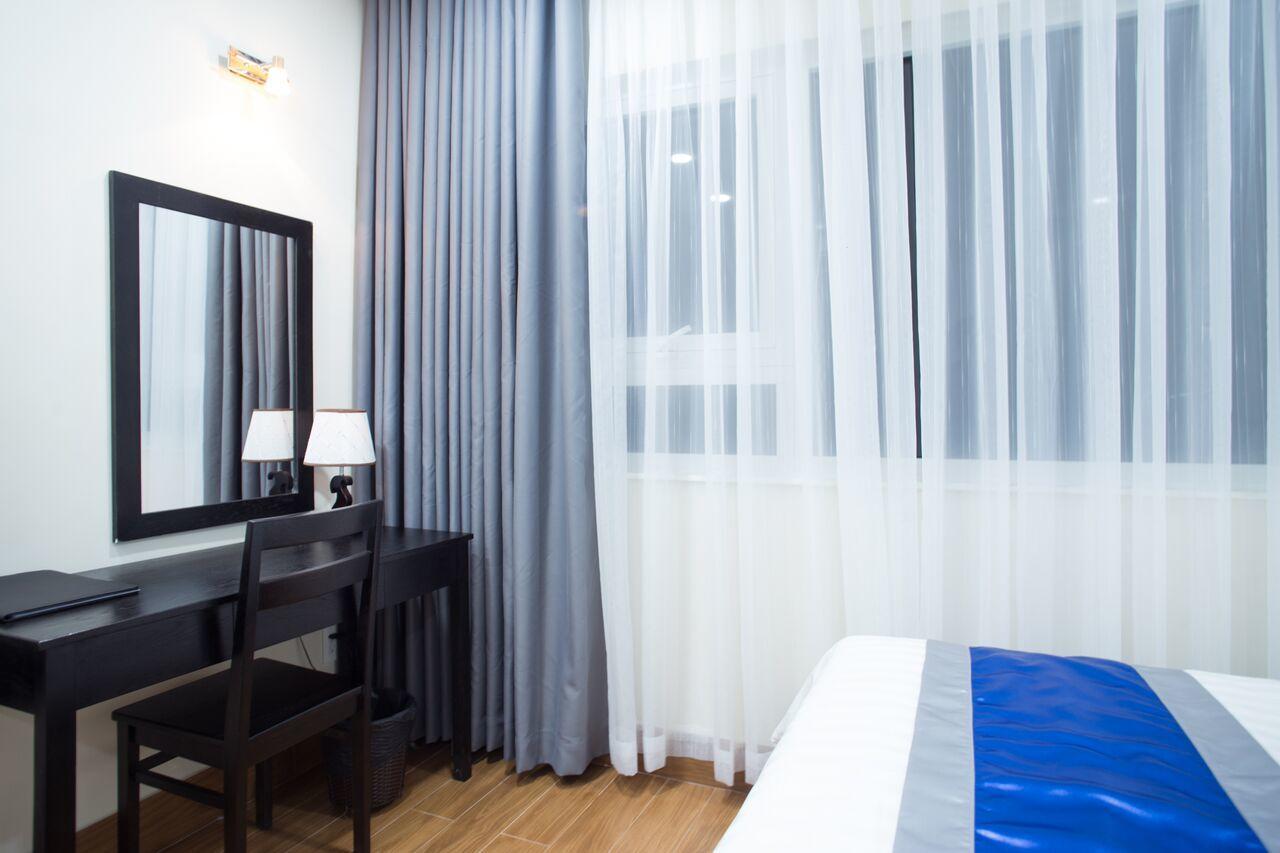 Solex Hotel Cidade de Ho Chi Minh Exterior foto