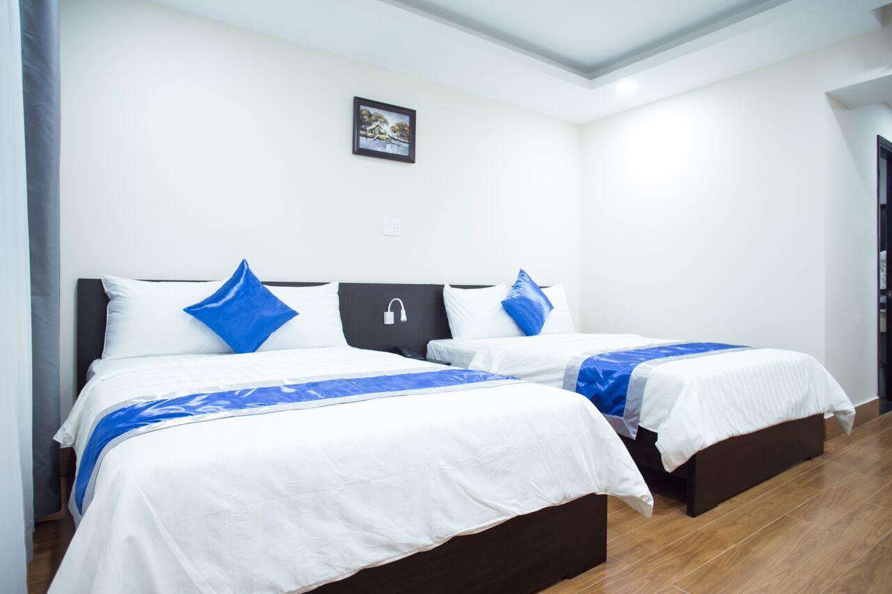 Solex Hotel Cidade de Ho Chi Minh Exterior foto