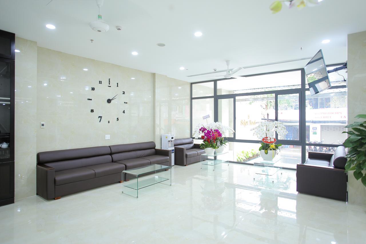 Solex Hotel Cidade de Ho Chi Minh Exterior foto