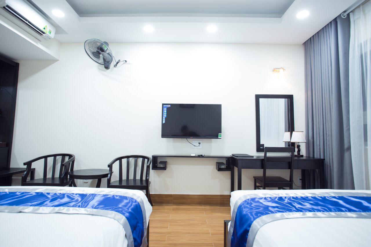 Solex Hotel Cidade de Ho Chi Minh Exterior foto